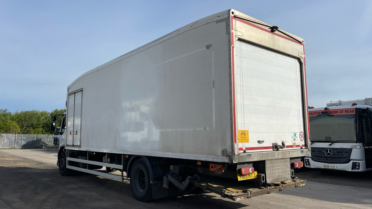 DAF LF 220 - Refrigerator truck: picture 3 DAF LF 220 - Refrigerator truck: picture 3