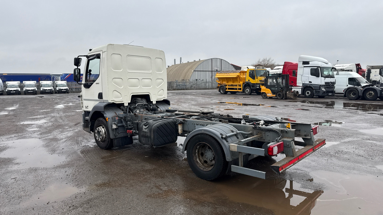 DAF LF 220 - Cab chassis truck: picture 3 DAF LF 220 - Cab chassis truck: picture 3