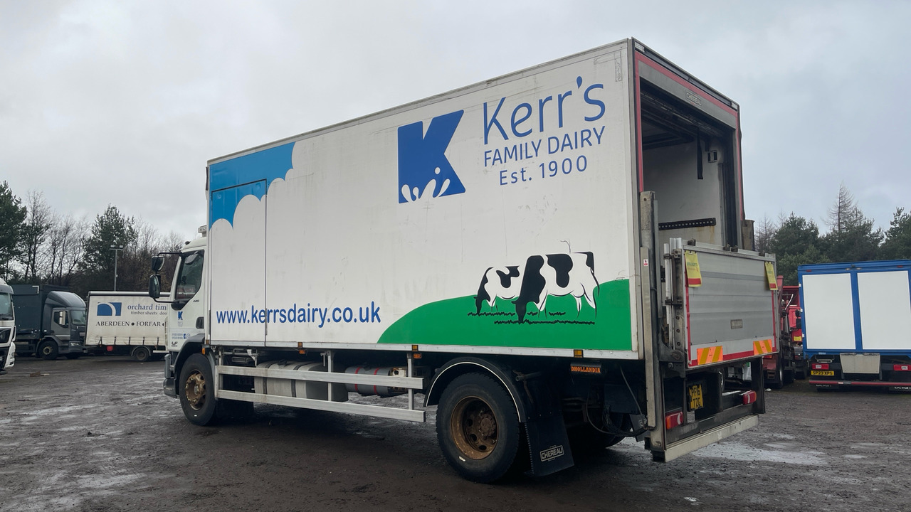 DAF LF 220 - Refrigerator truck: picture 3 DAF LF 220 - Refrigerator truck: picture 3