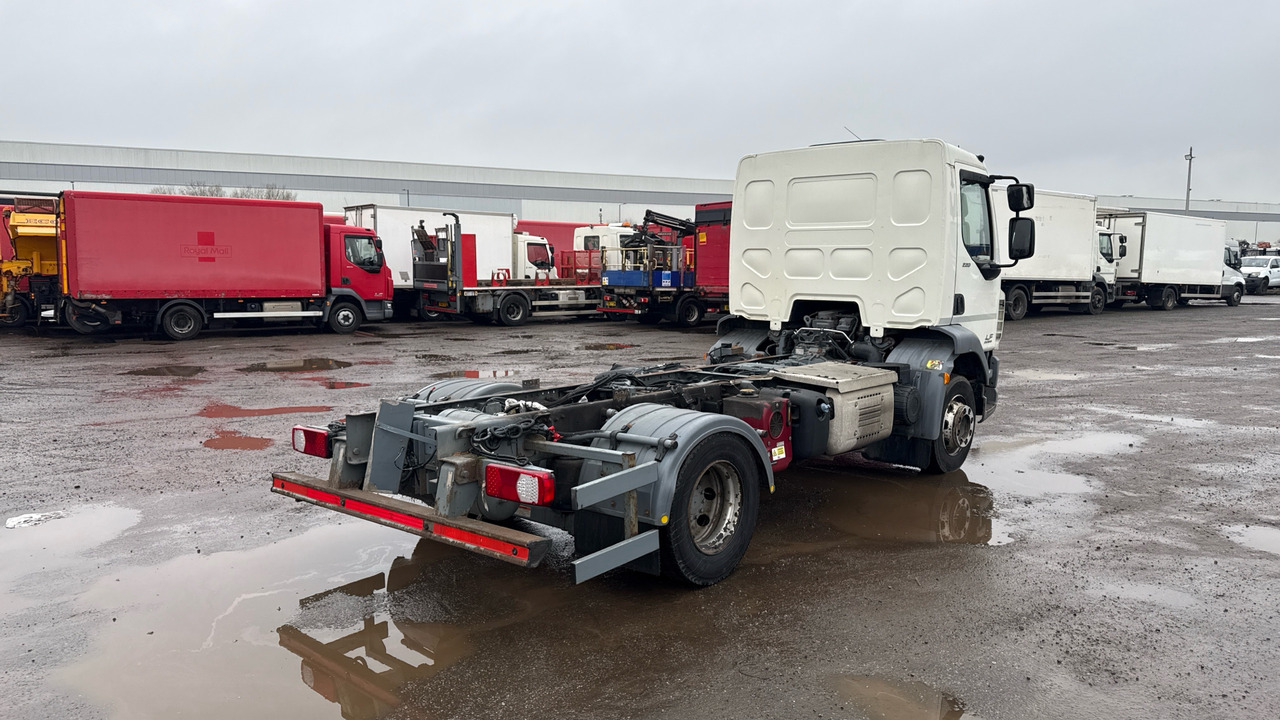 DAF LF 220 - Cab chassis truck: picture 4 DAF LF 220 - Cab chassis truck: picture 4