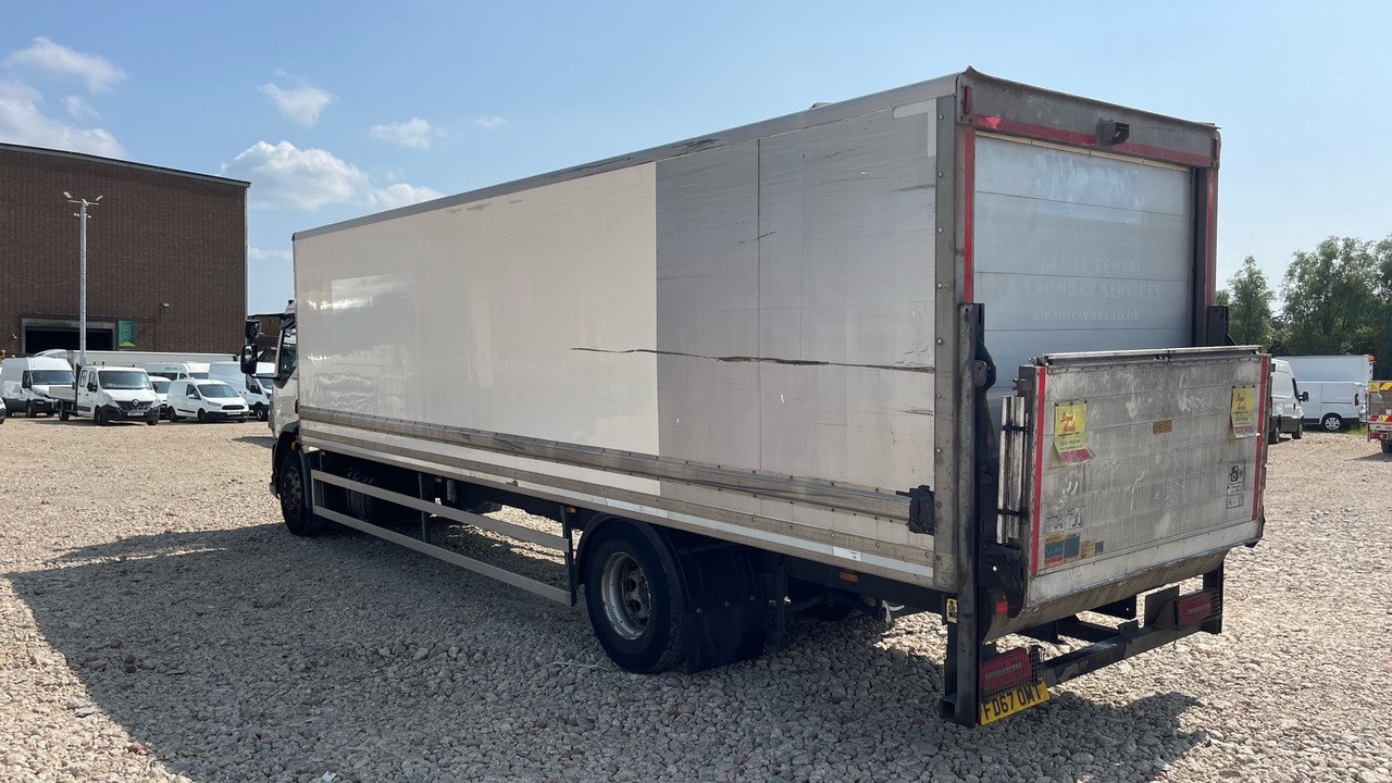 DAF LF 230 - Box truck: picture 3 DAF LF 230 - Box truck: picture 3
