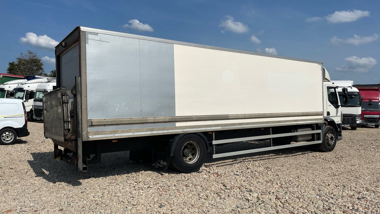 DAF LF 230 - Box truck: picture 4 DAF LF 230 - Box truck: picture 4