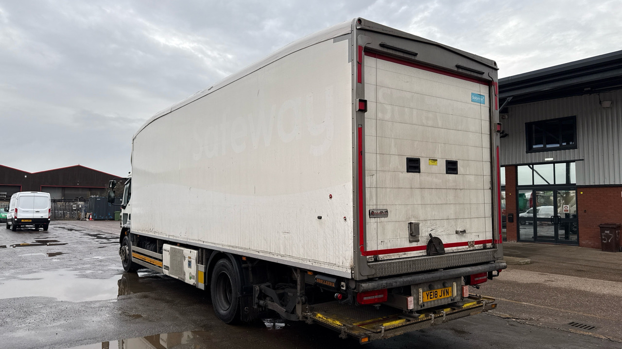 DAF LF 260 - Refrigerator truck: picture 3 DAF LF 260 - Refrigerator truck: picture 3