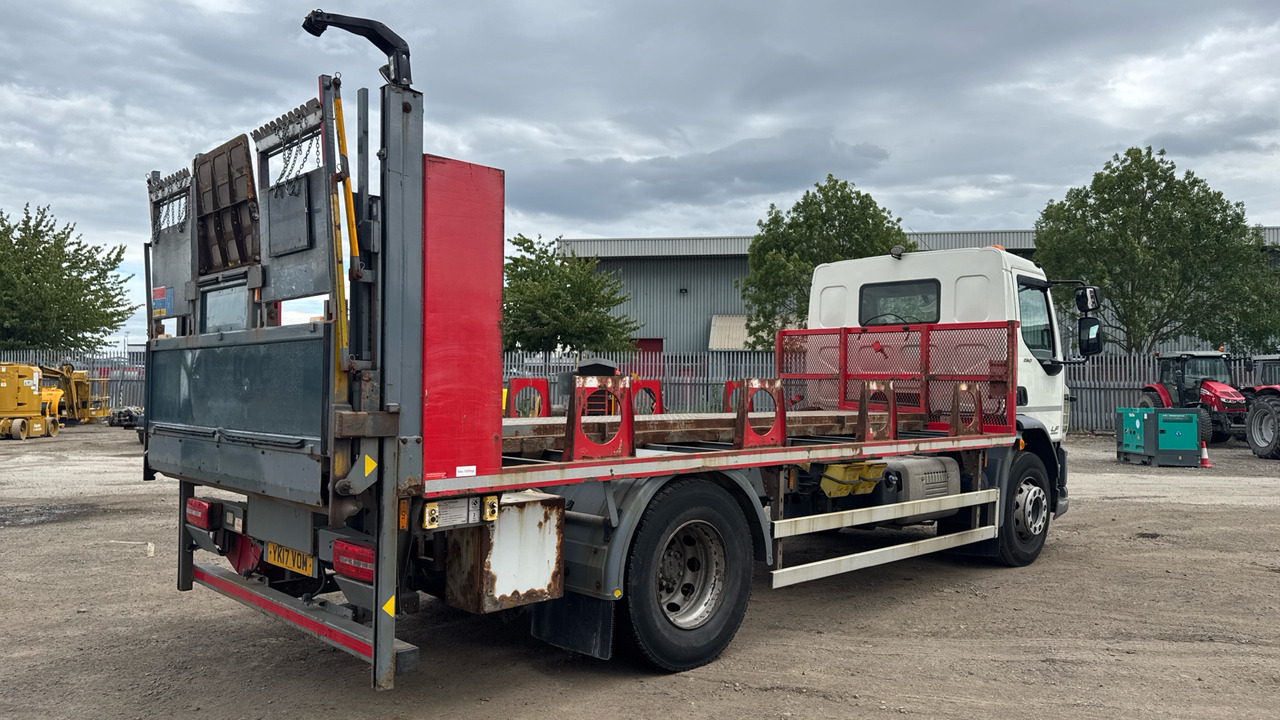 DAF LF 260 - Dropside/ Flatbed truck: picture 4 DAF LF 260 - Dropside/ Flatbed truck: picture 4