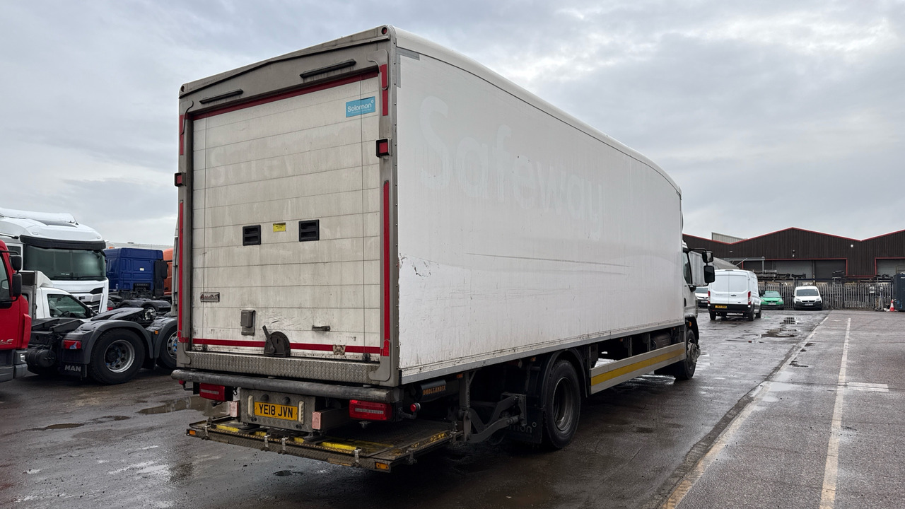 DAF LF 260 - Refrigerator truck: picture 4 DAF LF 260 - Refrigerator truck: picture 4