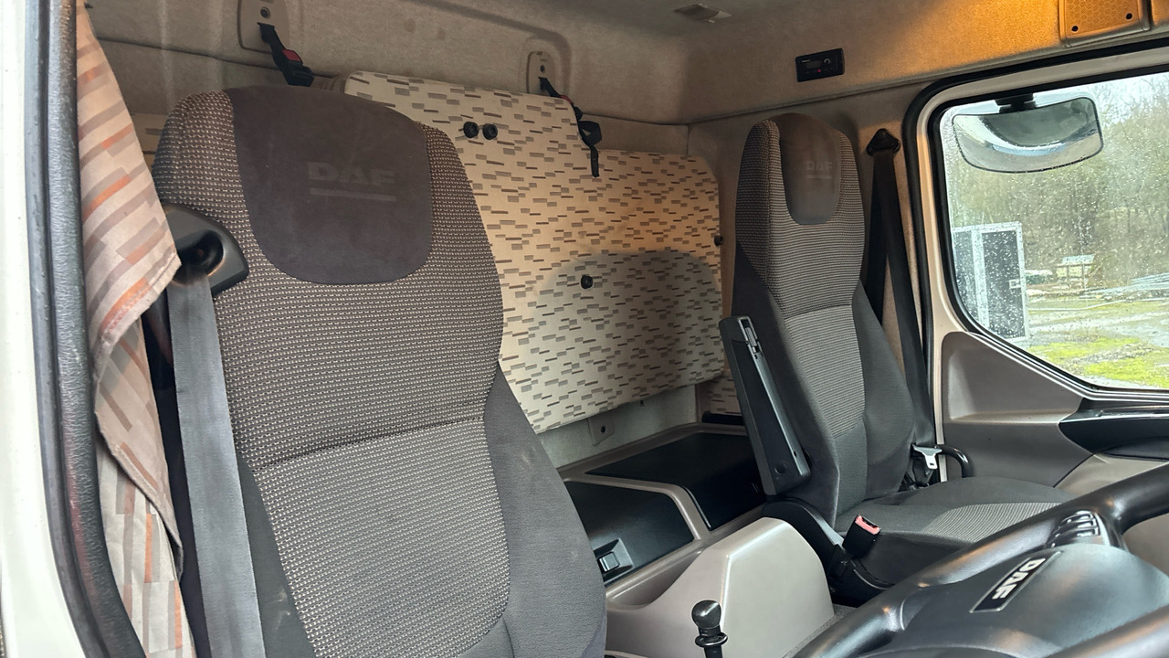 Box truck DAF LF 280: picture 8 Box truck DAF LF 280: picture 8