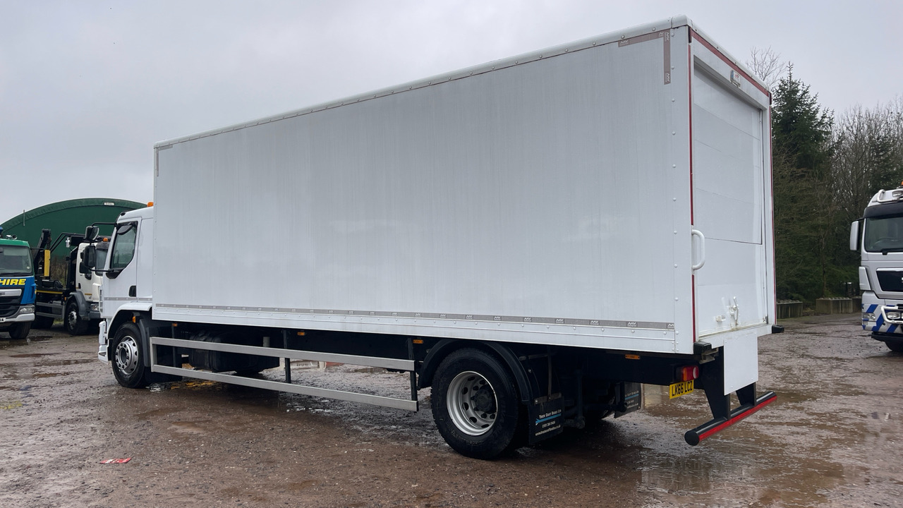 DAF LF 280 - Box truck: picture 3 DAF LF 280 - Box truck: picture 3