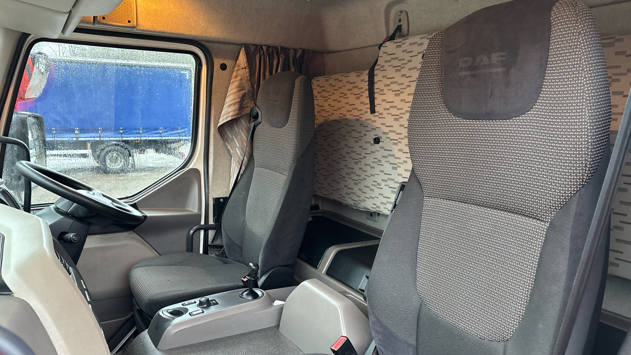 Box truck DAF LF 280: picture 10 Box truck DAF LF 280: picture 10