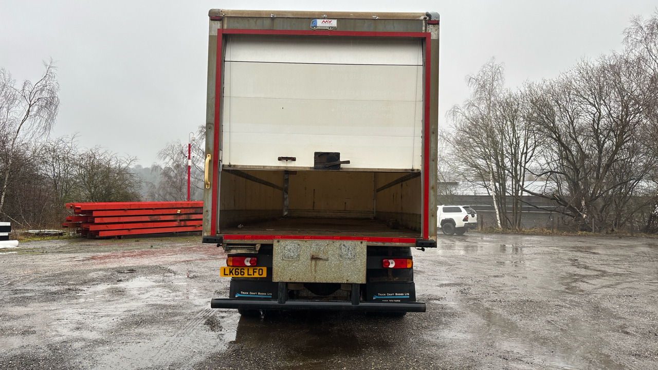 Box truck DAF LF 280: picture 14 Box truck DAF LF 280: picture 14