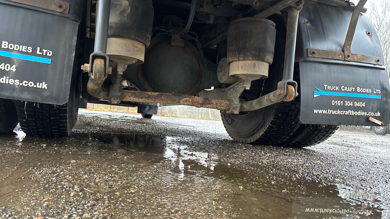 Box truck DAF LF 280: picture 16 Box truck DAF LF 280: picture 16