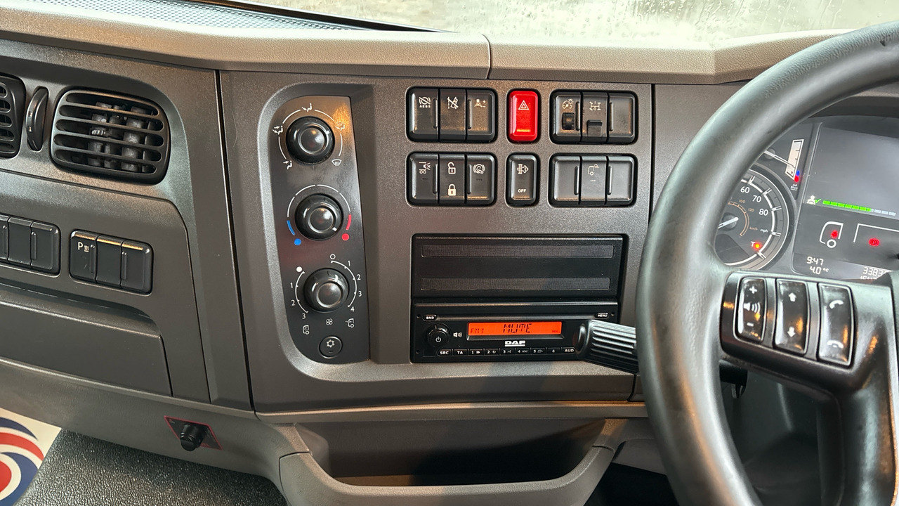 Box truck DAF LF 280: picture 7 Box truck DAF LF 280: picture 7