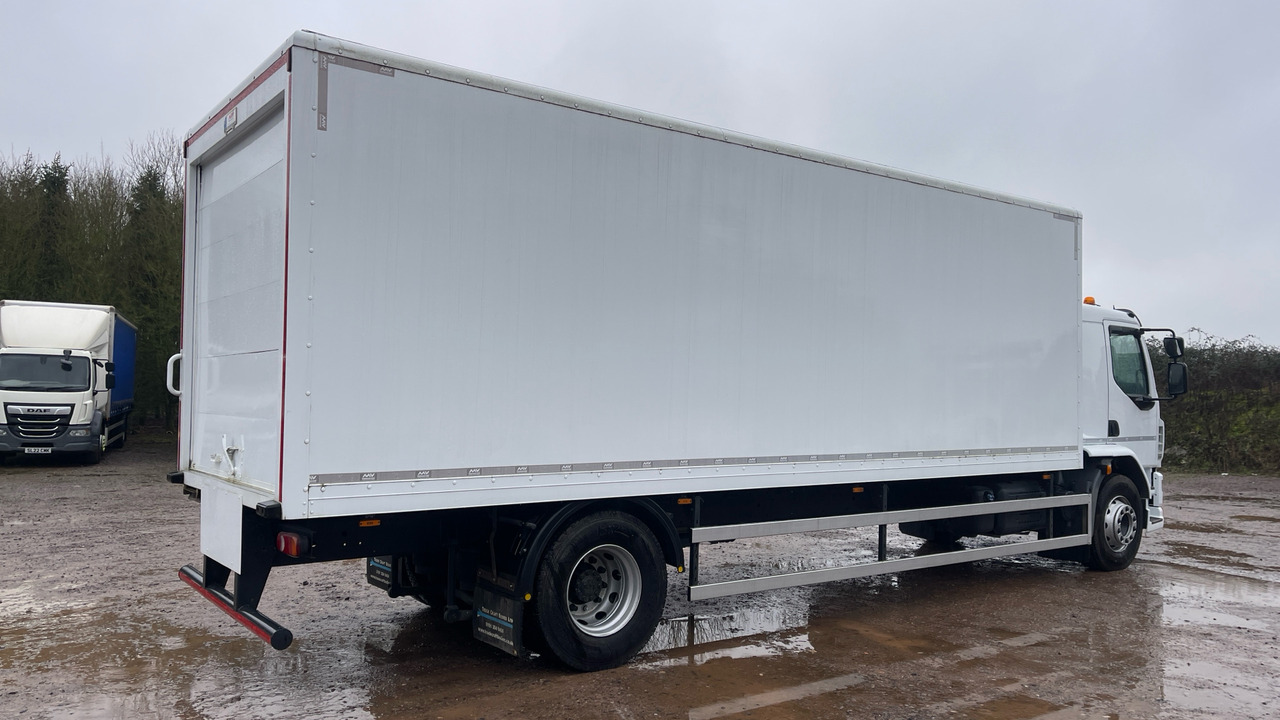 DAF LF 280 - Box truck: picture 4 DAF LF 280 - Box truck: picture 4