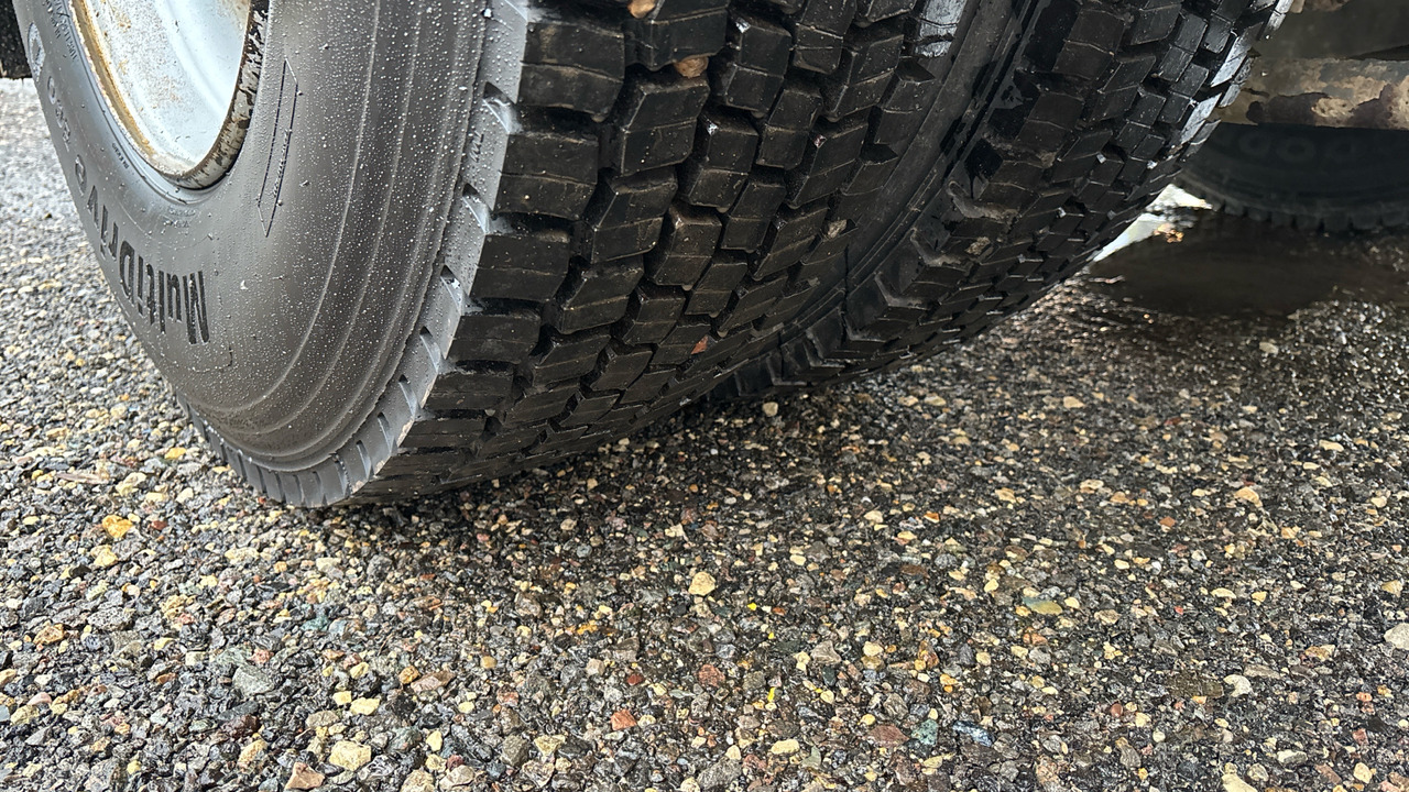 Box truck DAF LF 280: picture 17 Box truck DAF LF 280: picture 17