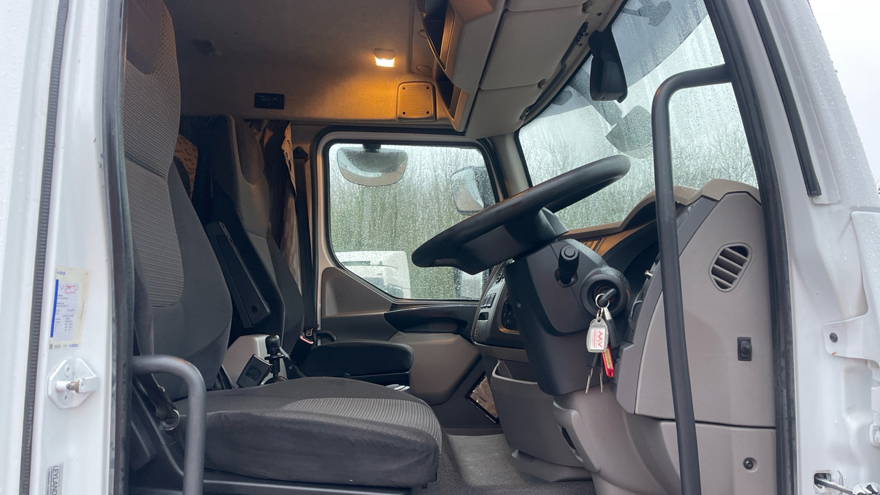 DAF LF 280 - Box truck: picture 5 DAF LF 280 - Box truck: picture 5