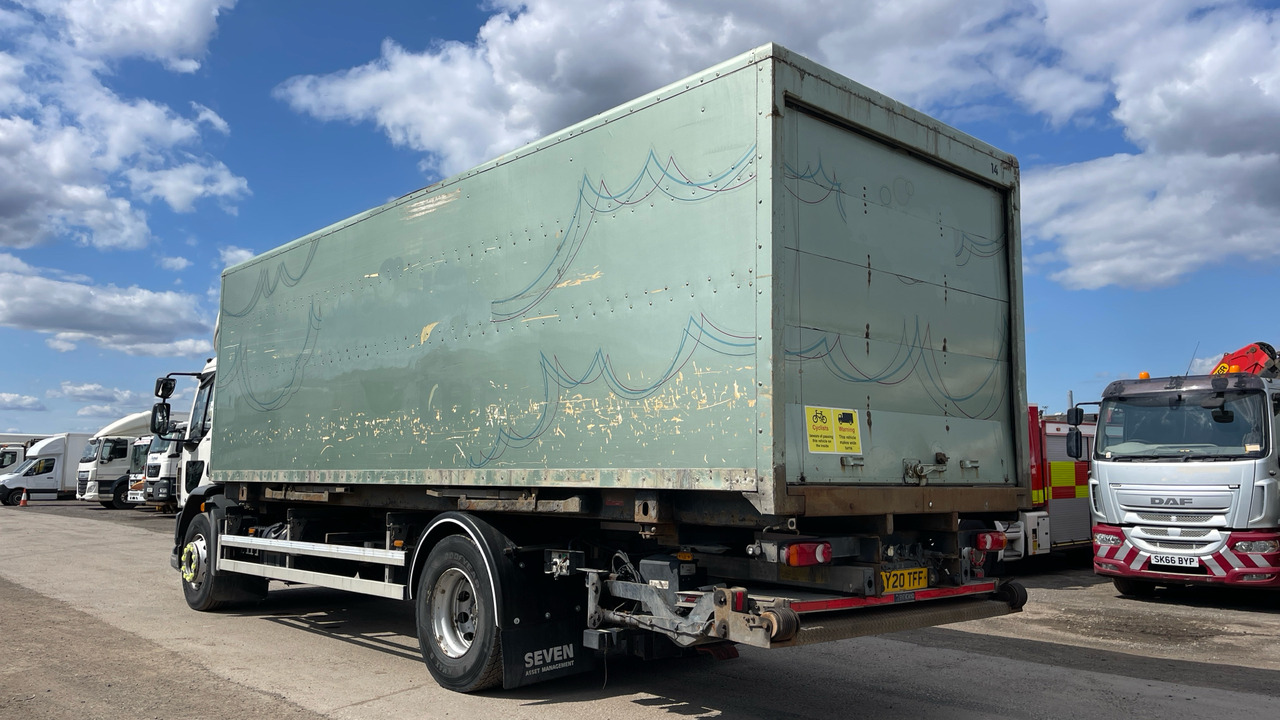 DAF LF 320 - Box truck: picture 3 DAF LF 320 - Box truck: picture 3