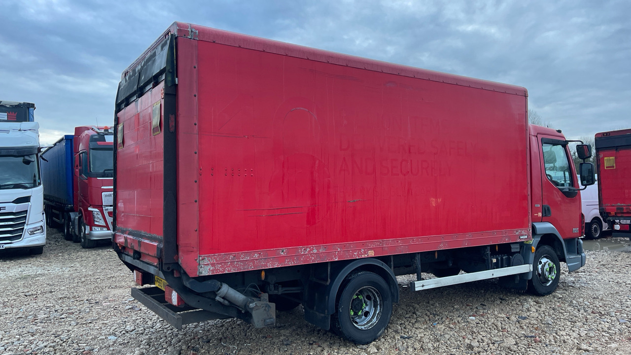 DAF LF 45.140 - Box truck: picture 4 DAF LF 45.140 - Box truck: picture 4