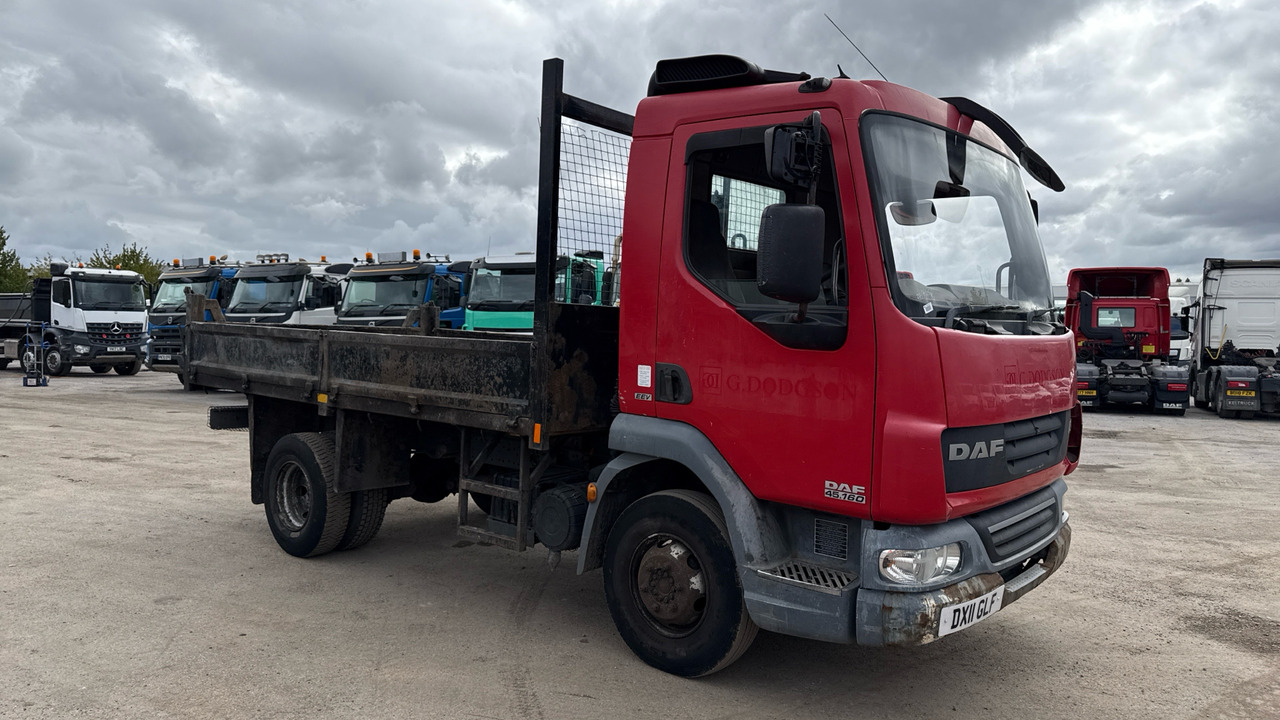 DAF LF 45.160 - Tipper: picture 1 DAF LF 45.160 - Tipper: picture 1