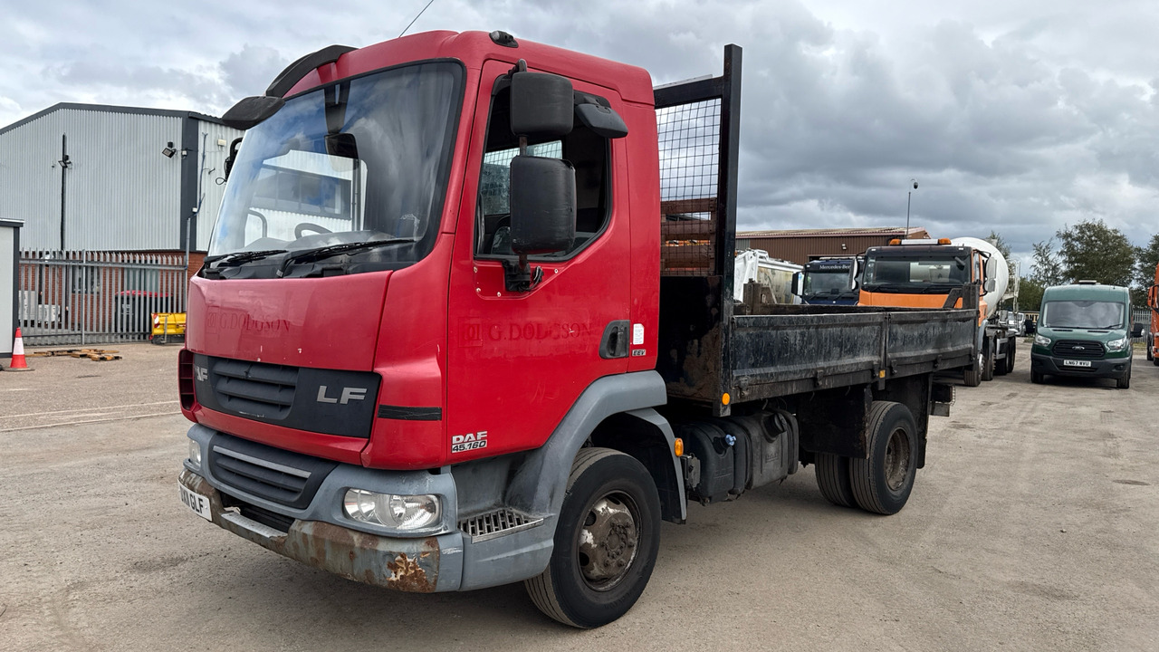 DAF LF 45.160 - Tipper: picture 2 DAF LF 45.160 - Tipper: picture 2