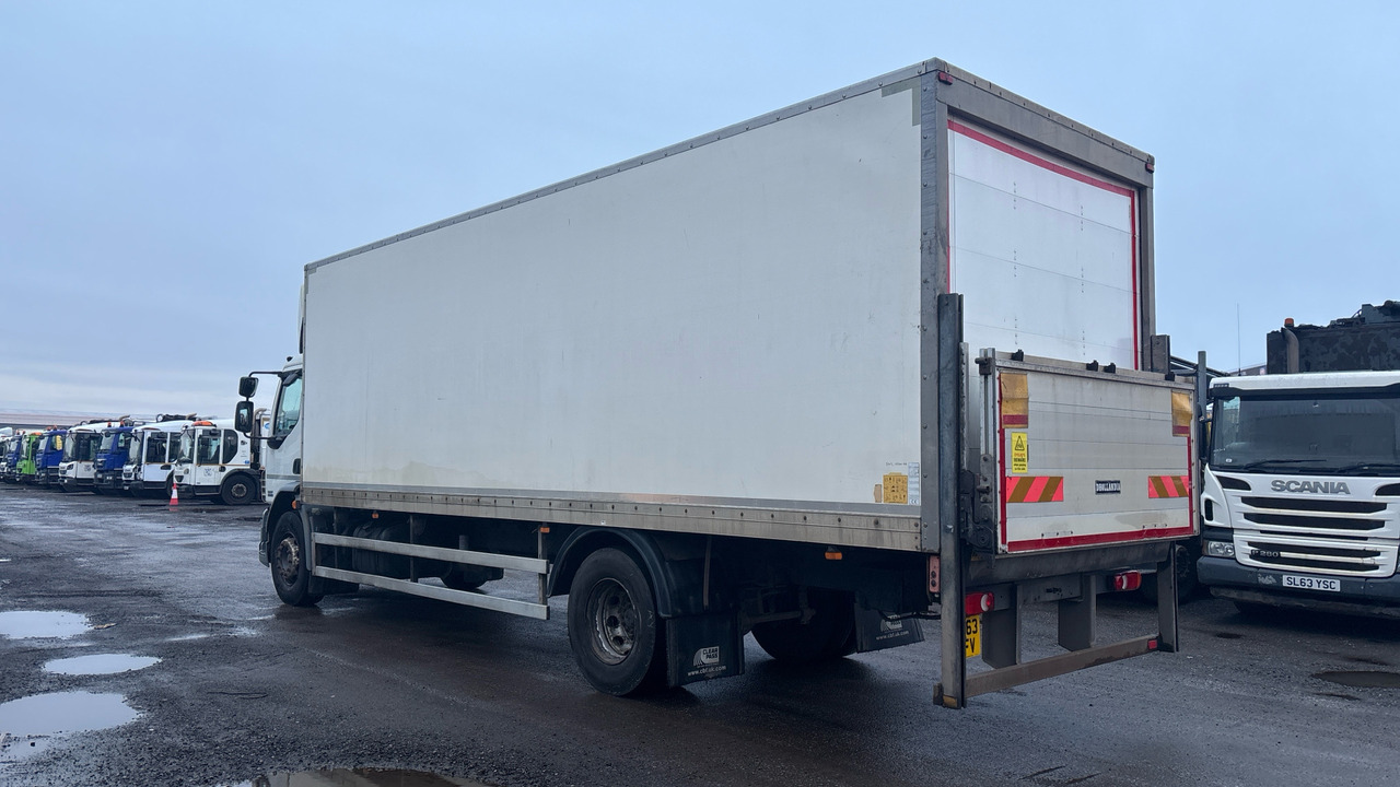 DAF LF 55.220 - Box truck: picture 3 DAF LF 55.220 - Box truck: picture 3