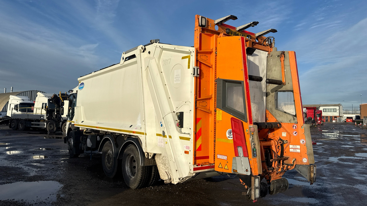 DENNIS ELITE 6 - Garbage truck: picture 3 DENNIS ELITE 6 - Garbage truck: picture 3