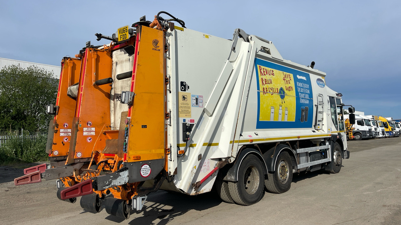 DENNIS ELITE 6 - Garbage truck: picture 4 DENNIS ELITE 6 - Garbage truck: picture 4