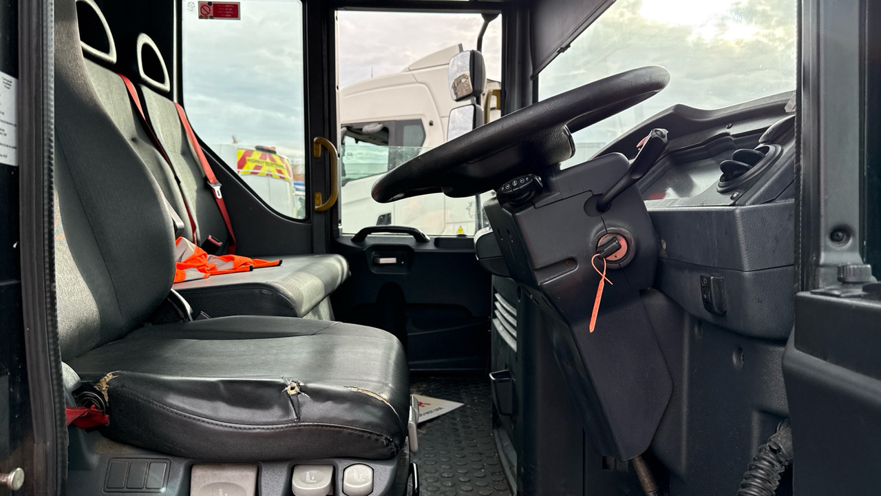 DENNIS ELITE 6 - Garbage truck: picture 5 DENNIS ELITE 6 - Garbage truck: picture 5