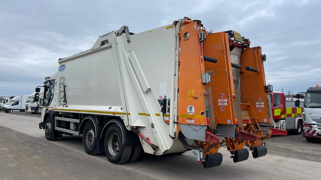 DENNIS ELITE 6 - Garbage truck: picture 3 DENNIS ELITE 6 - Garbage truck: picture 3