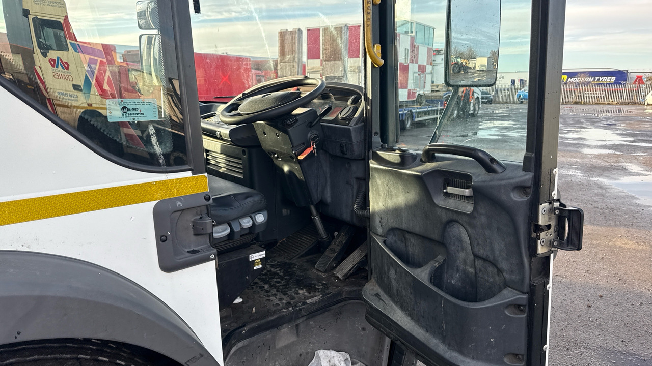 DENNIS ELITE 6 - Garbage truck: picture 5 DENNIS ELITE 6 - Garbage truck: picture 5