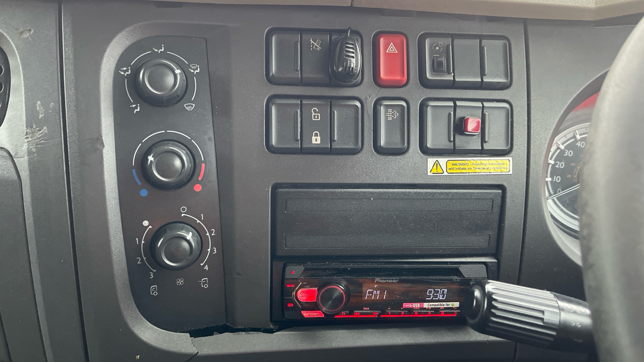 Box truck Daf LF 150: picture 7