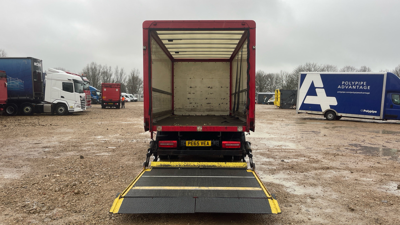 Box truck Daf LF 150: picture 10