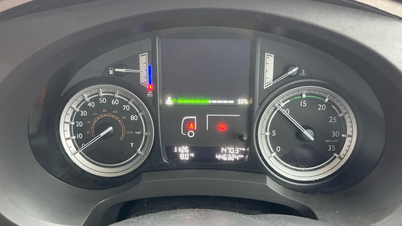 Box truck Daf LF 150: picture 16