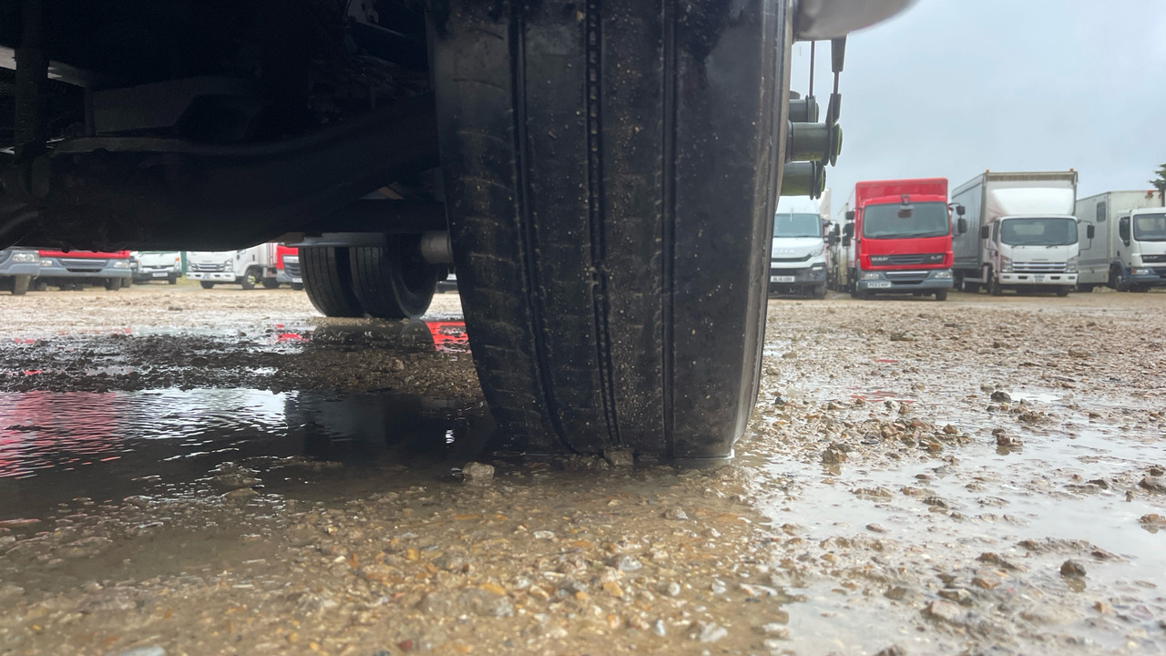 Box truck Daf LF 150: picture 21