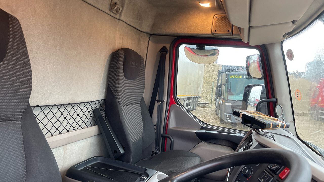 Box truck Daf LF 150: picture 8