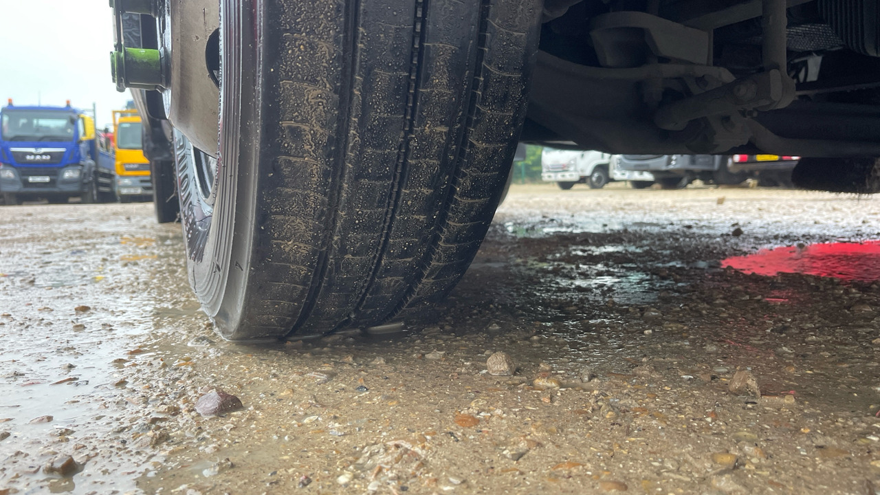 Box truck Daf LF 150: picture 18