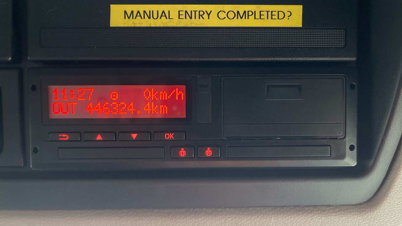 Box truck Daf LF 150: picture 9