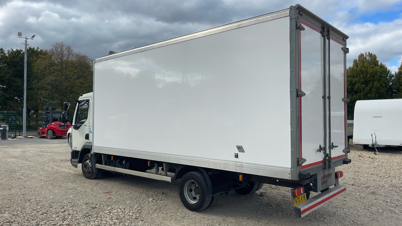 Daf LF 180 - Box truck: picture 3 Daf LF 180 - Box truck: picture 3