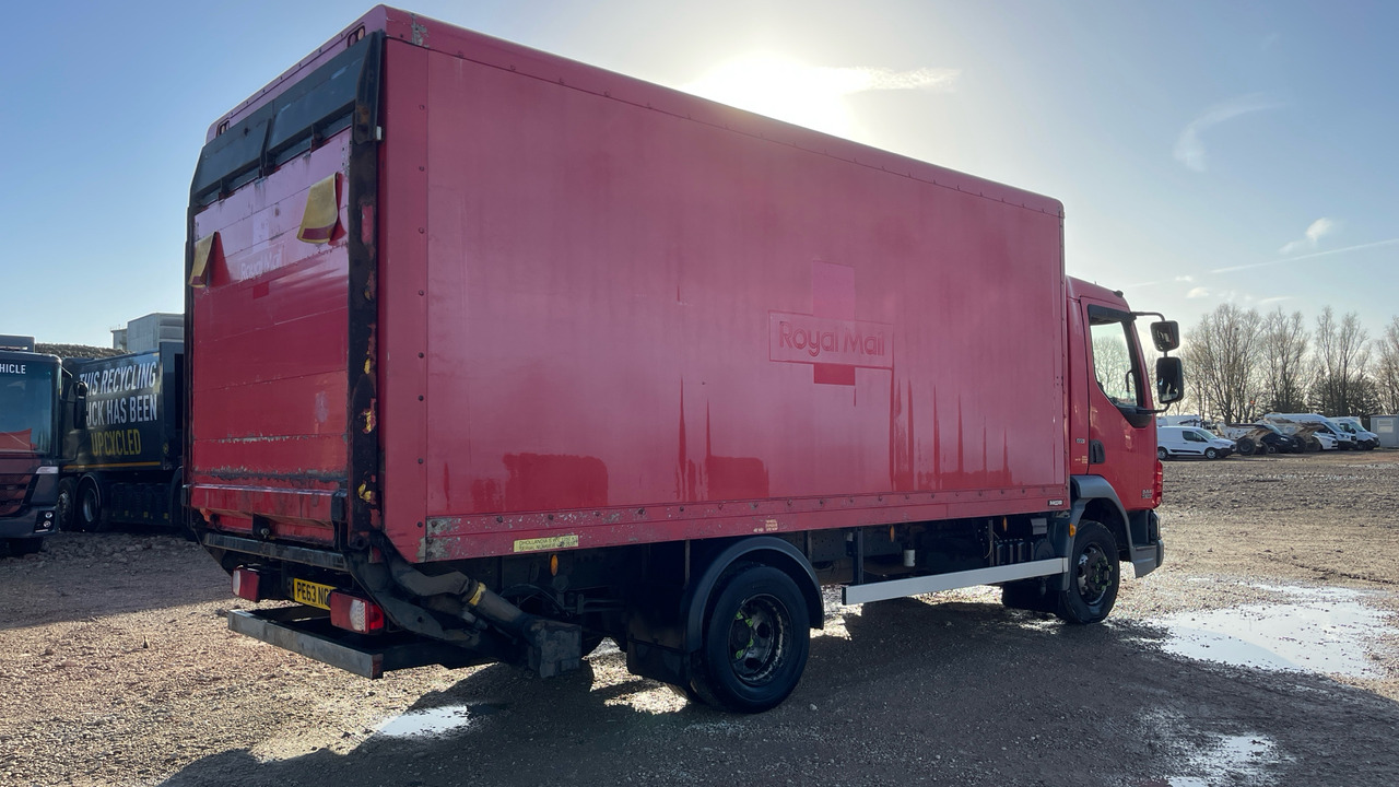 Daf LF 45.140 - Box truck: picture 4 Daf LF 45.140 - Box truck: picture 4