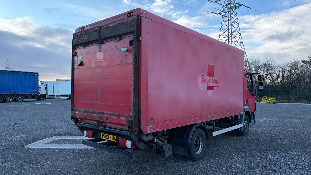 Daf LF 45.140 - Box truck: picture 4 Daf LF 45.140 - Box truck: picture 4