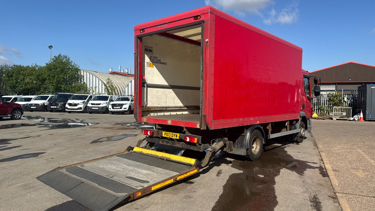 Daf LF 45.140 - Box truck: picture 4 Daf LF 45.140 - Box truck: picture 4