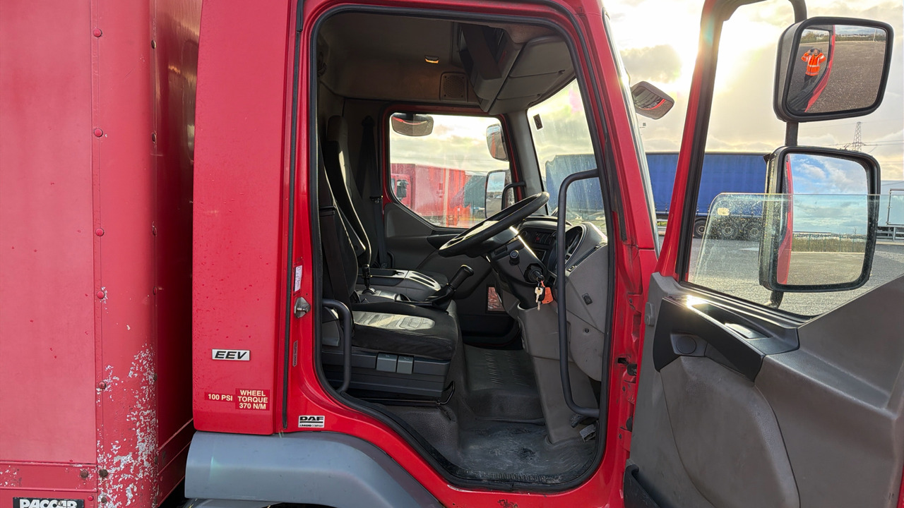 Daf LF 45.140 - Box truck: picture 5 Daf LF 45.140 - Box truck: picture 5