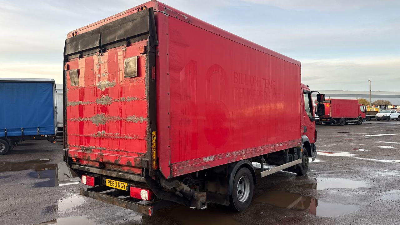Daf LF 45.140 - Box truck: picture 4 Daf LF 45.140 - Box truck: picture 4