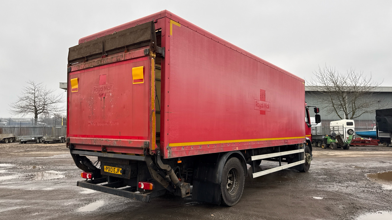 Daf LF 55.220 - Box truck: picture 4 Daf LF 55.220 - Box truck: picture 4