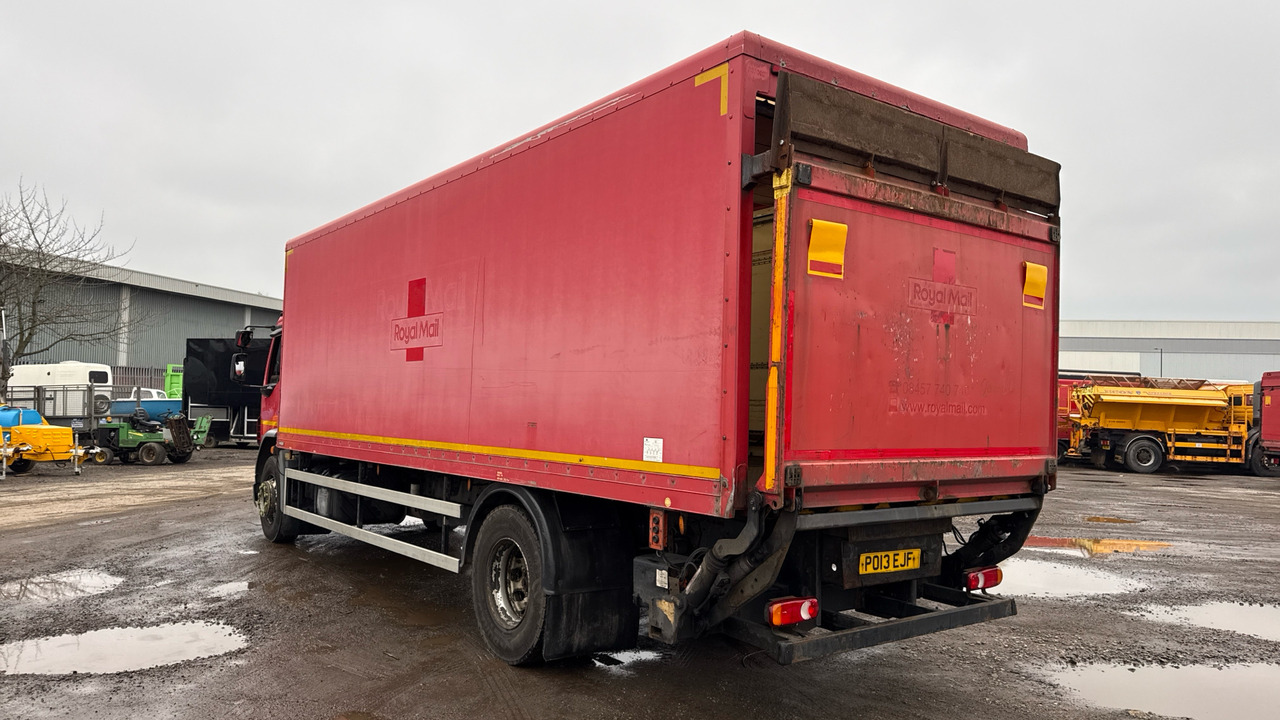 Daf LF 55.220 - Box truck: picture 3 Daf LF 55.220 - Box truck: picture 3