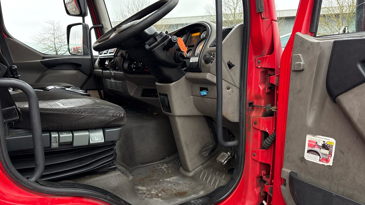 Daf LF 55.220 - Box truck: picture 5 Daf LF 55.220 - Box truck: picture 5