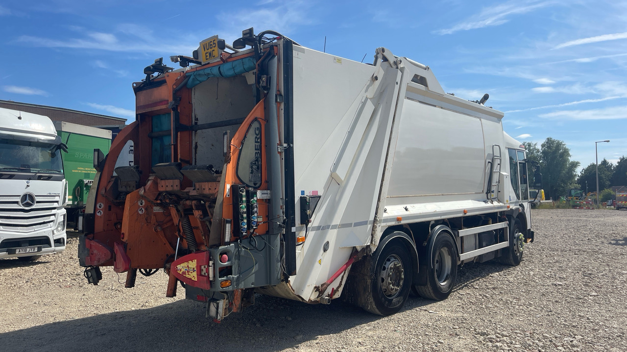 Dennis Elite 6 - Garbage truck: picture 4 Dennis Elite 6 - Garbage truck: picture 4