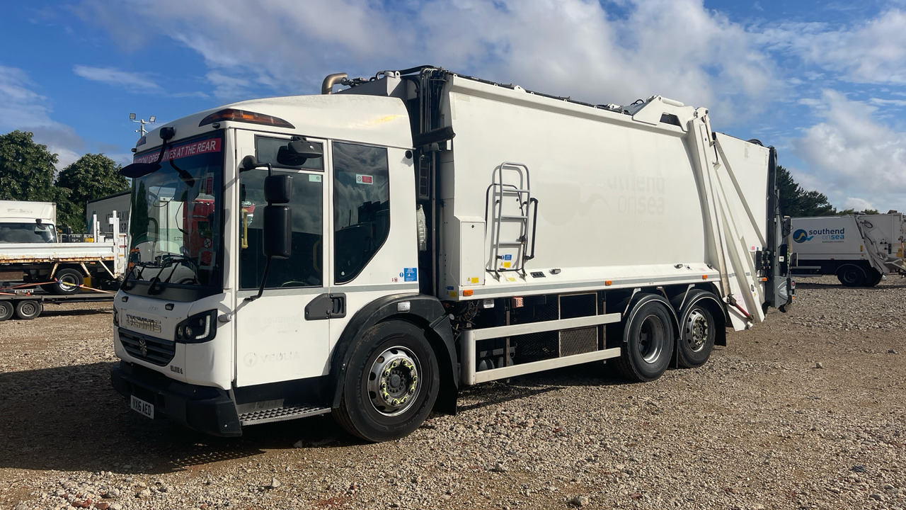 Dennis Elite 6 - Garbage truck: picture 2 Dennis Elite 6 - Garbage truck: picture 2