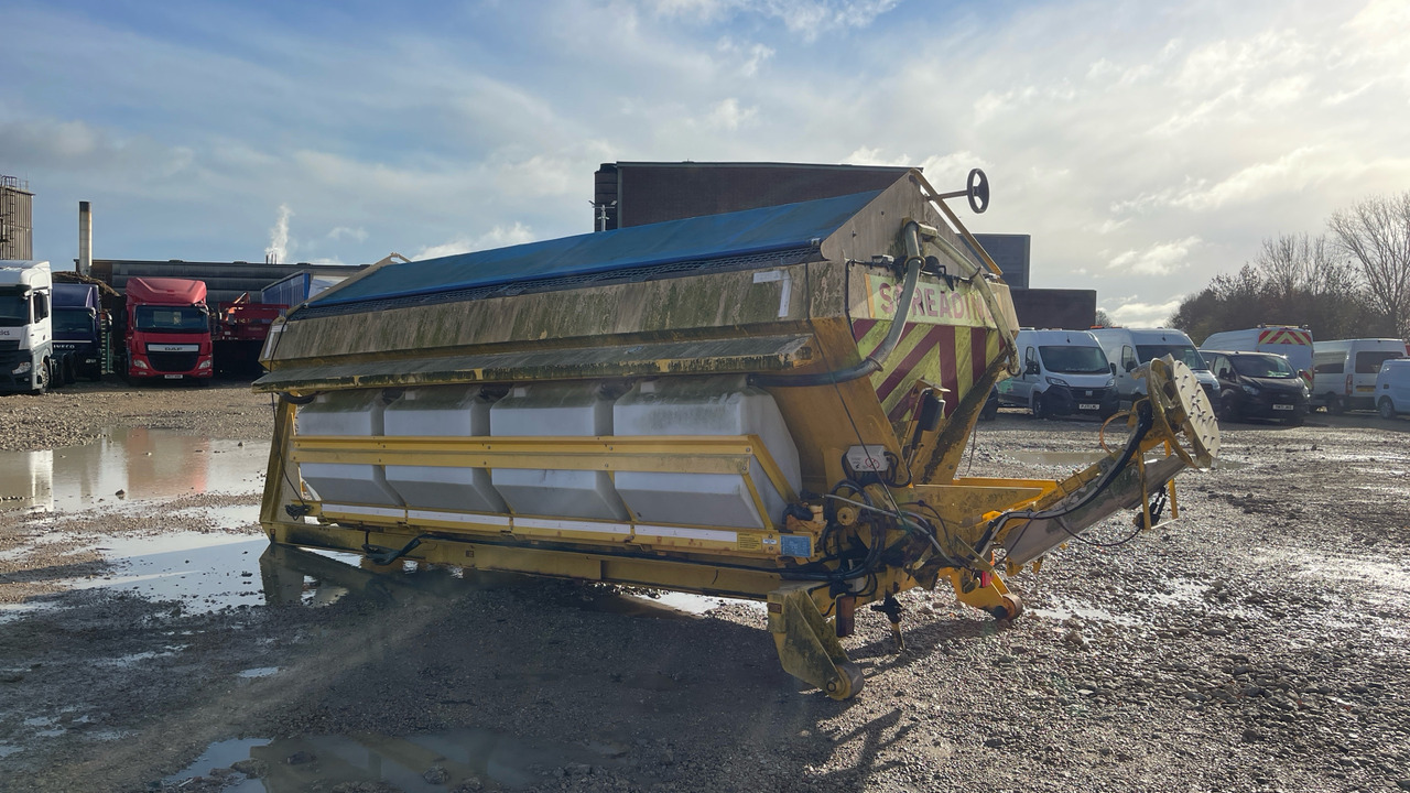 ECON - Sand/ Salt spreader: picture 4 ECON - Sand/ Salt spreader: picture 4