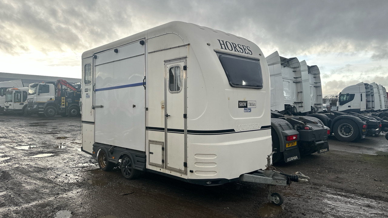 EQUI TREK SHOW TREKA - Plant trailer: picture 3 EQUI TREK SHOW TREKA - Plant trailer: picture 3