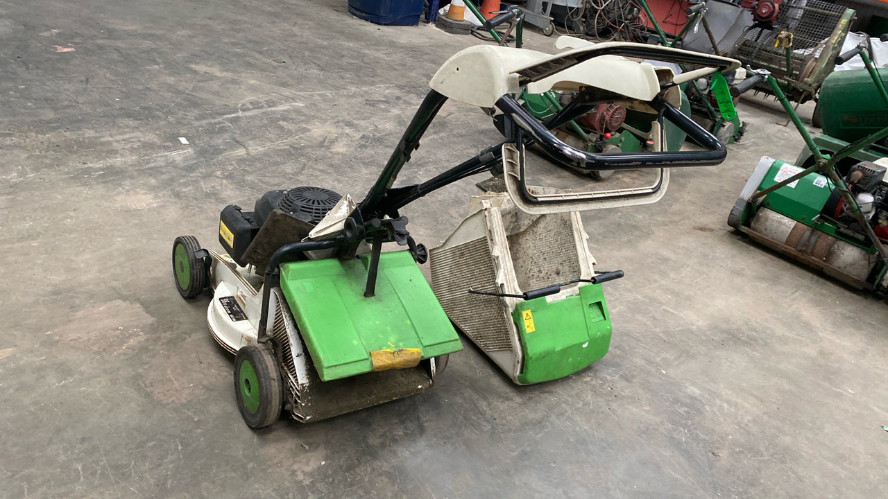 ETESIA PHTS MOWER, HONDA GCV 160 ENGINE - Garden mower: picture 3 ETESIA PHTS MOWER, HONDA GCV 160 ENGINE - Garden mower: picture 3