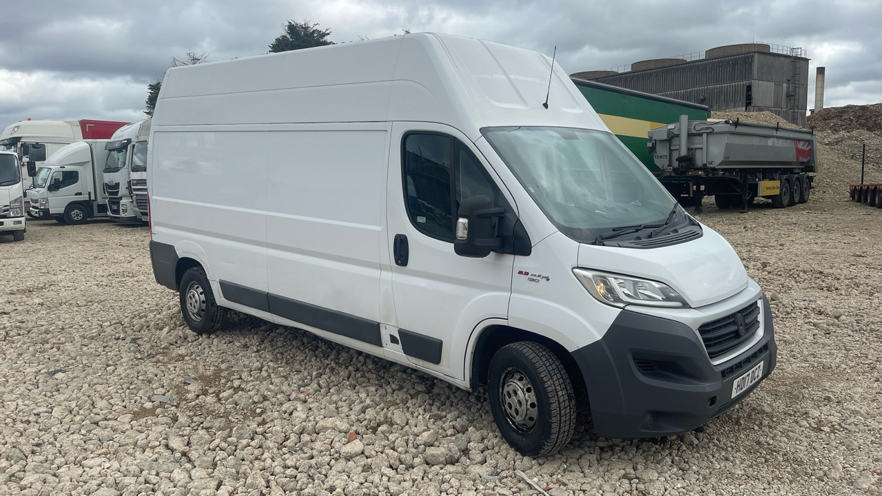 FIAT DUCATO 35 2.3 MULTIJET 130PS - Panel van: picture 1 FIAT DUCATO 35 2.3 MULTIJET 130PS - Panel van: picture 1